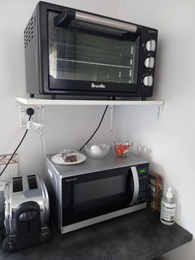 テクイティ Aramatai Gardens Bed & Breakfast エクステリア 写真
